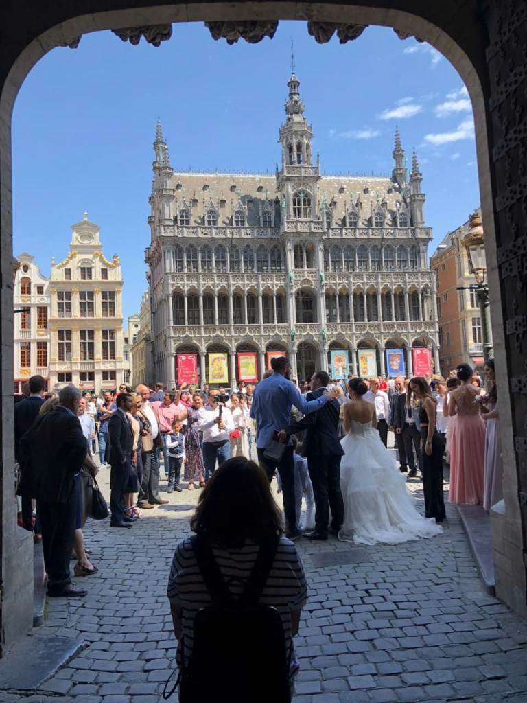 Belgium:  Brussel, Ghent,&nbsp;Bruge.