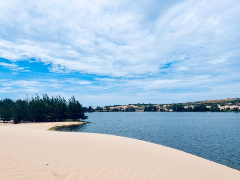 Hành trình miền Trung. Chặng đầu tiên: Bình Thuận -Phan&nbsp;Thiết.