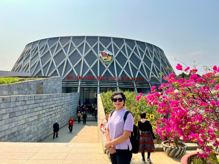 Hào hùng mảnh đất Điện&nbsp;Biên.