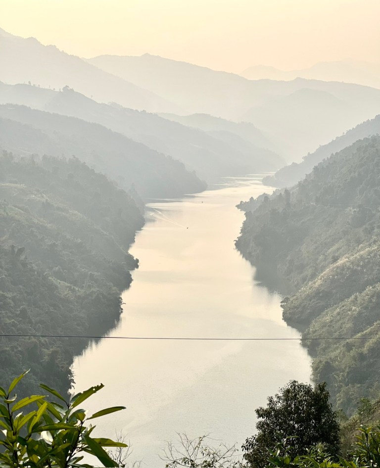 Hành trình Lai&nbsp;Châu.