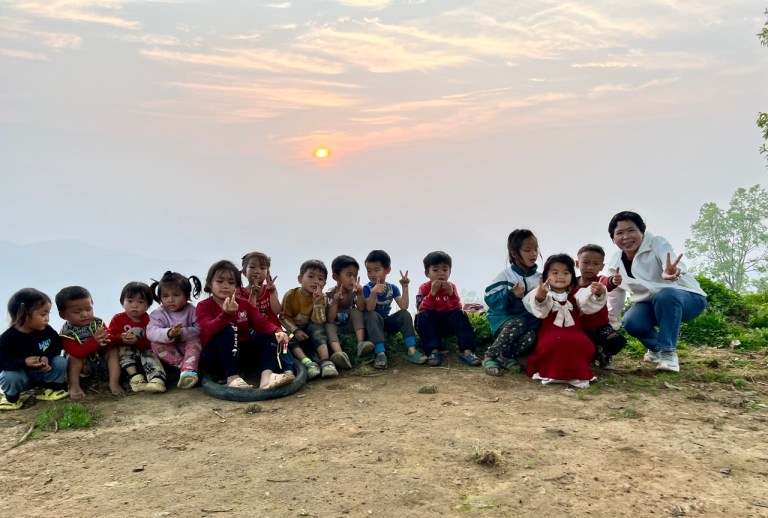 Lào Cai, vài khoảnh khắc&nbsp;đẹp.