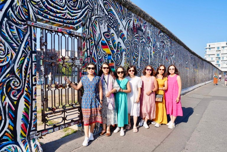 Nước Đức, lần trở&nbsp;lại.