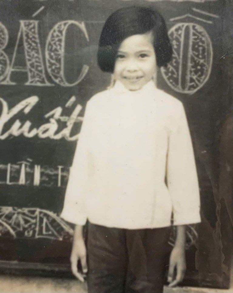 Chiếc áo của thời&nbsp;gian.