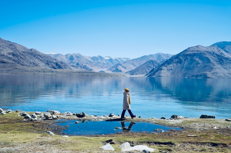 Ladakh, vùng đất mơ và&nbsp;thực.